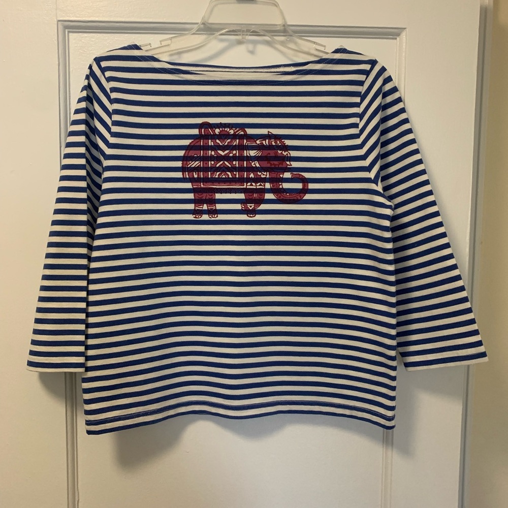 J Crew women’s T-shirt size small loose fit